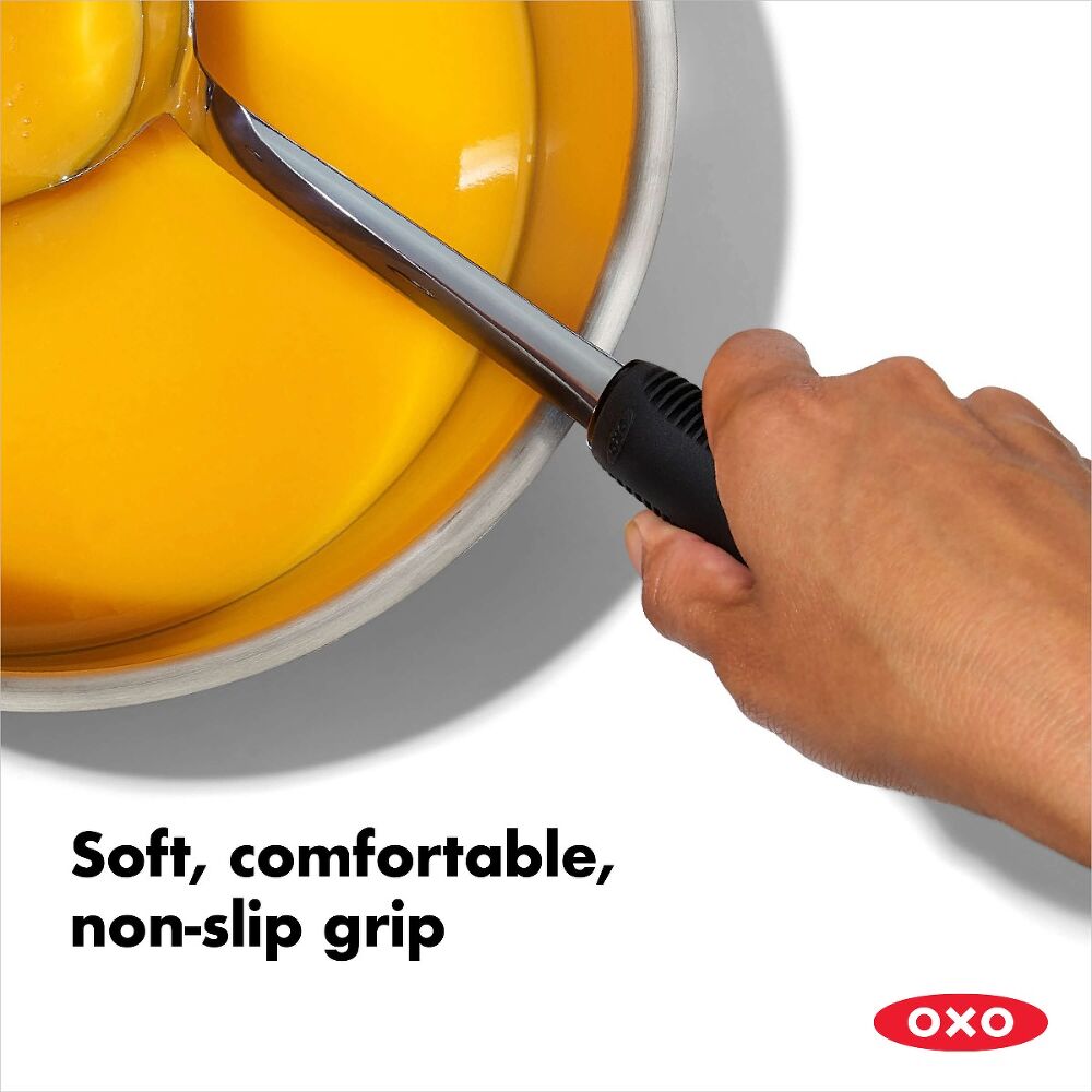 Stainless Steel Ladle W7
