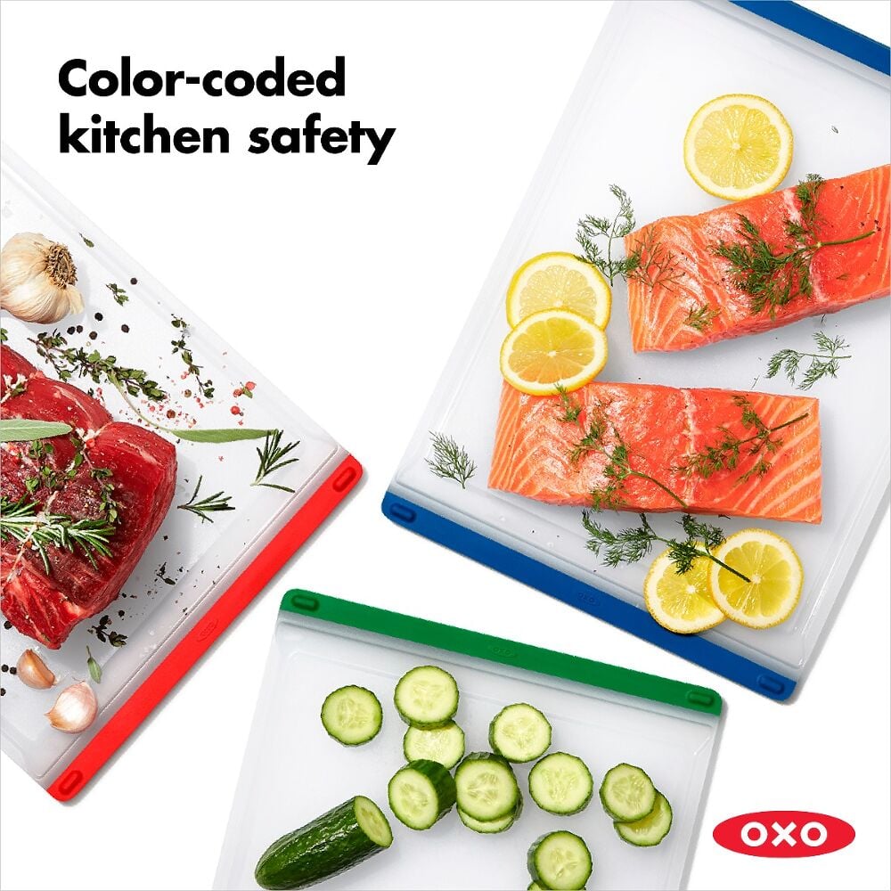 3-Piece Everyday Cutting Board Set S8