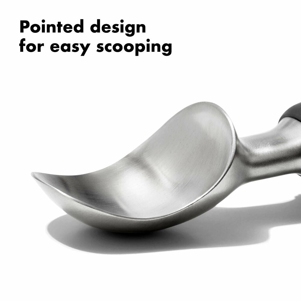 Stainless Steel Ice Cream Scoop E6