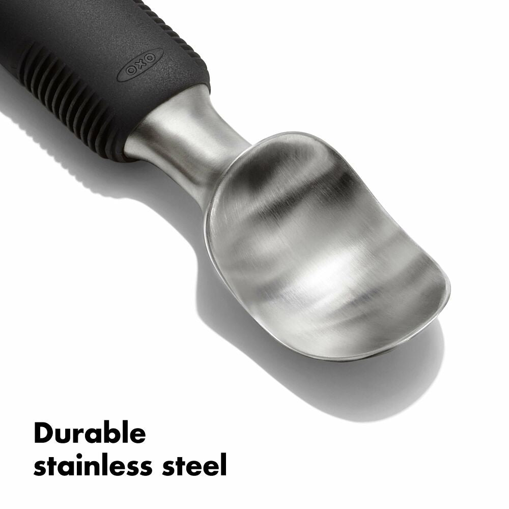 Stainless Steel Ice Cream Scoop E6