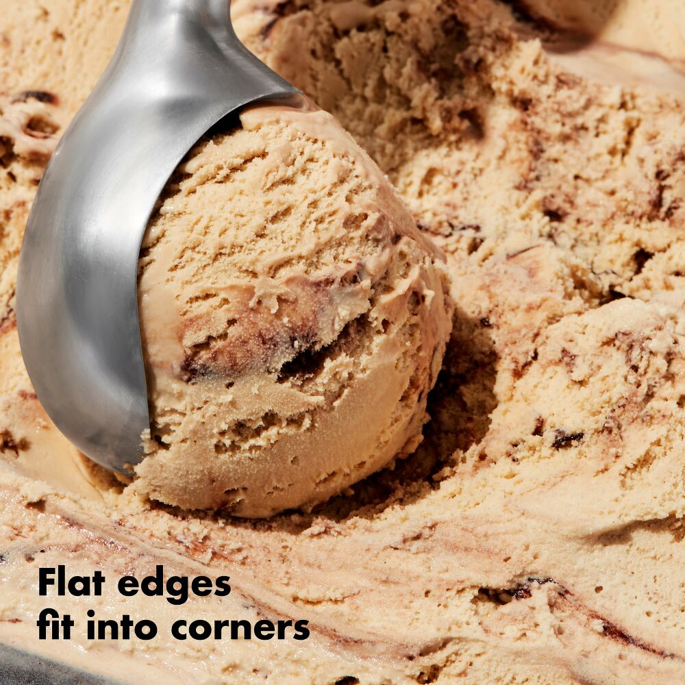 Stainless Steel Ice Cream Scoop E6