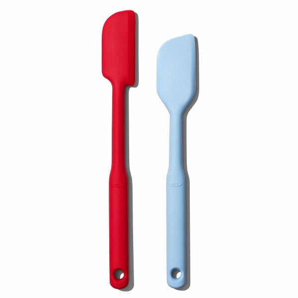 2-Piece Silicone Spatula Set Y0