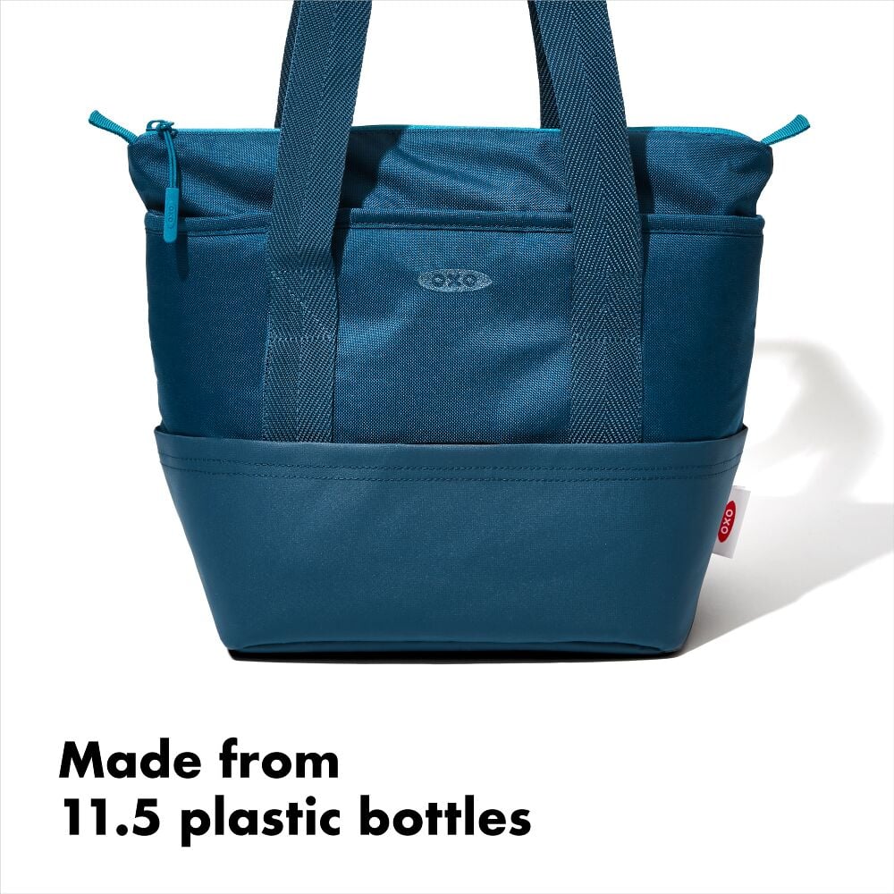 Prep & Go Insulated Lunch Tote E7