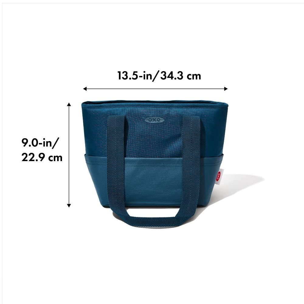 Prep & Go Insulated Lunch Tote E7