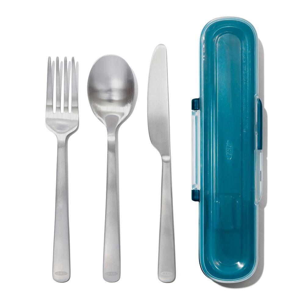 Prep & Go Utensils with Case H3