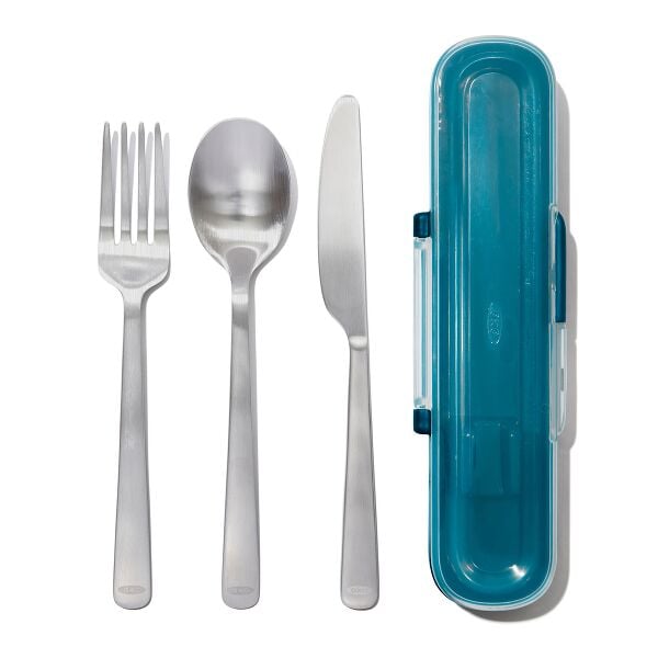 Prep & Go Utensils with Case H3