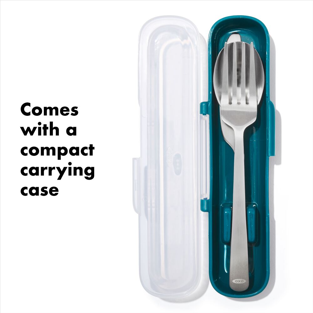 Prep & Go Utensils with Case H3
