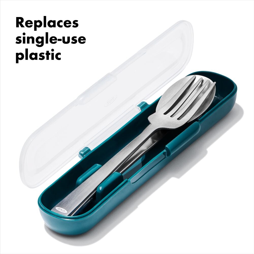 Prep & Go Utensils with Case H3