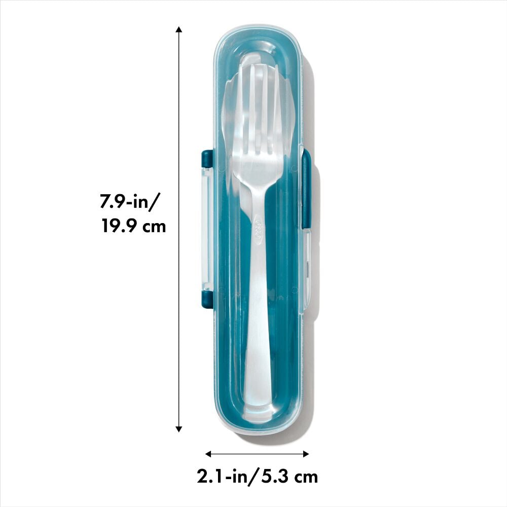 Prep & Go Utensils with Case H3