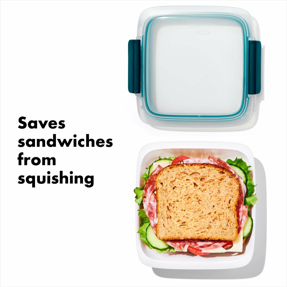 Prep & Go Sandwich Container J9