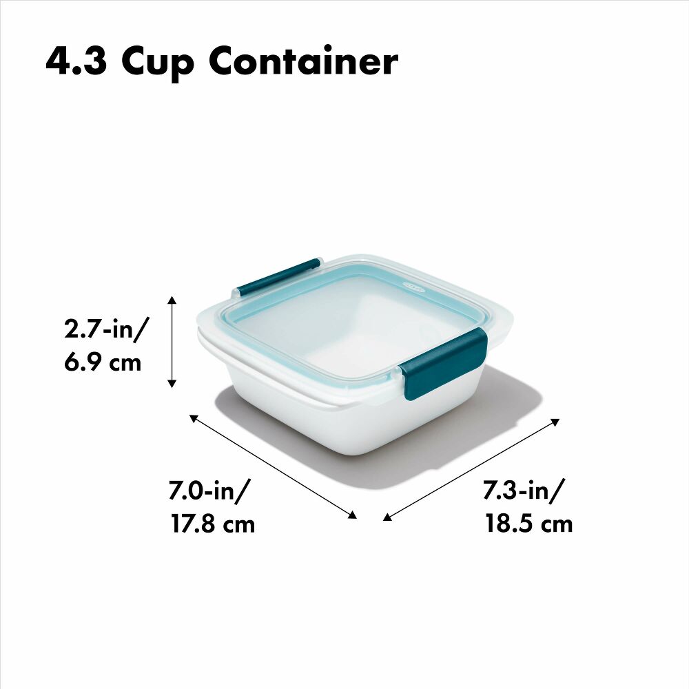 Prep & Go Sandwich Container J9