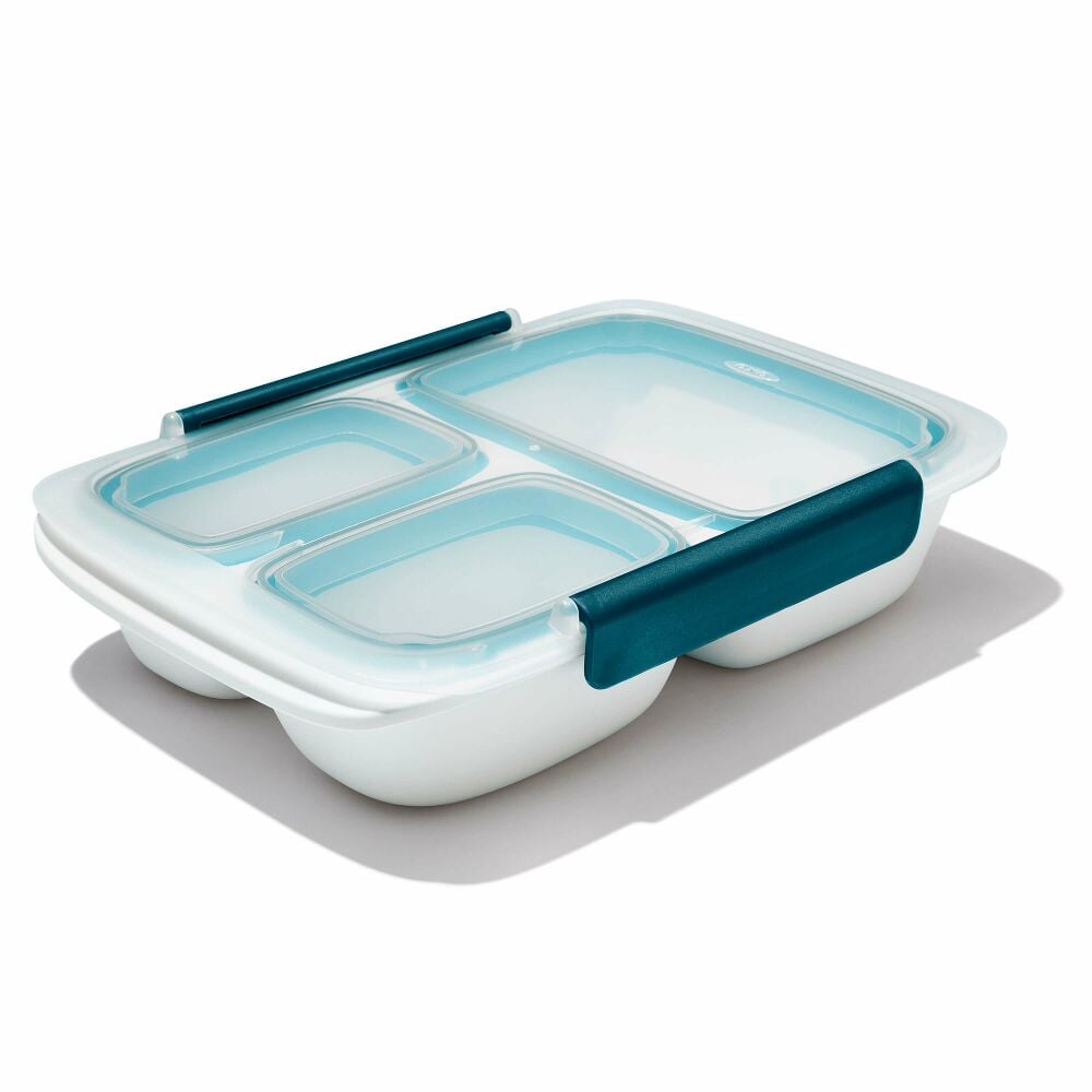 Prep & Go 4.1-Cup Divided Container I3