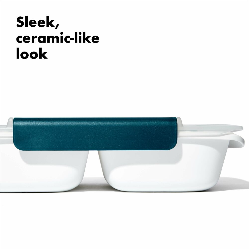 Prep & Go 4.1-Cup Divided Container I3