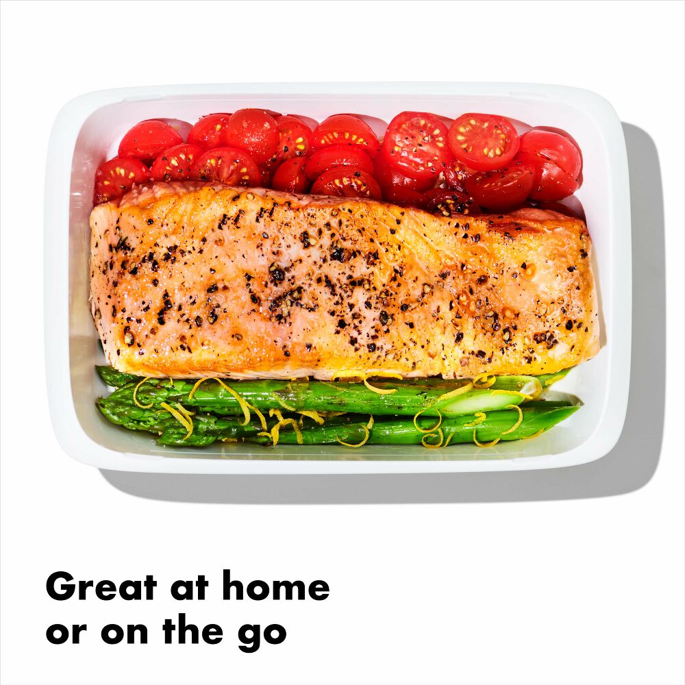 Prep & Go 5-Cup Container G7