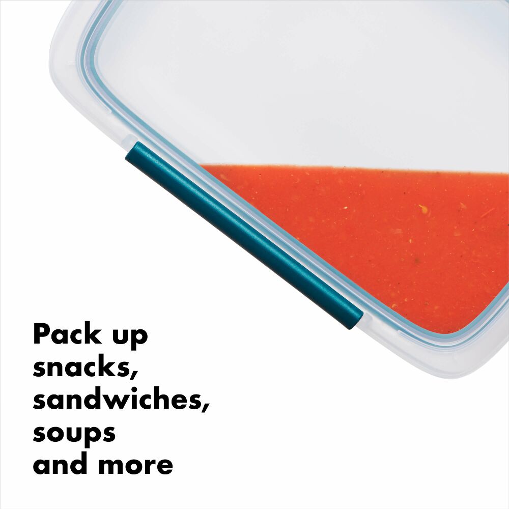 Prep & Go 5-Cup Container G7