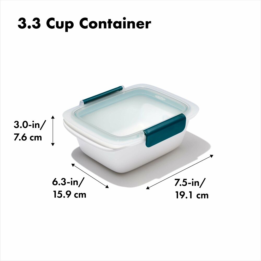 Prep & Go 3.3-Cup Container C1
