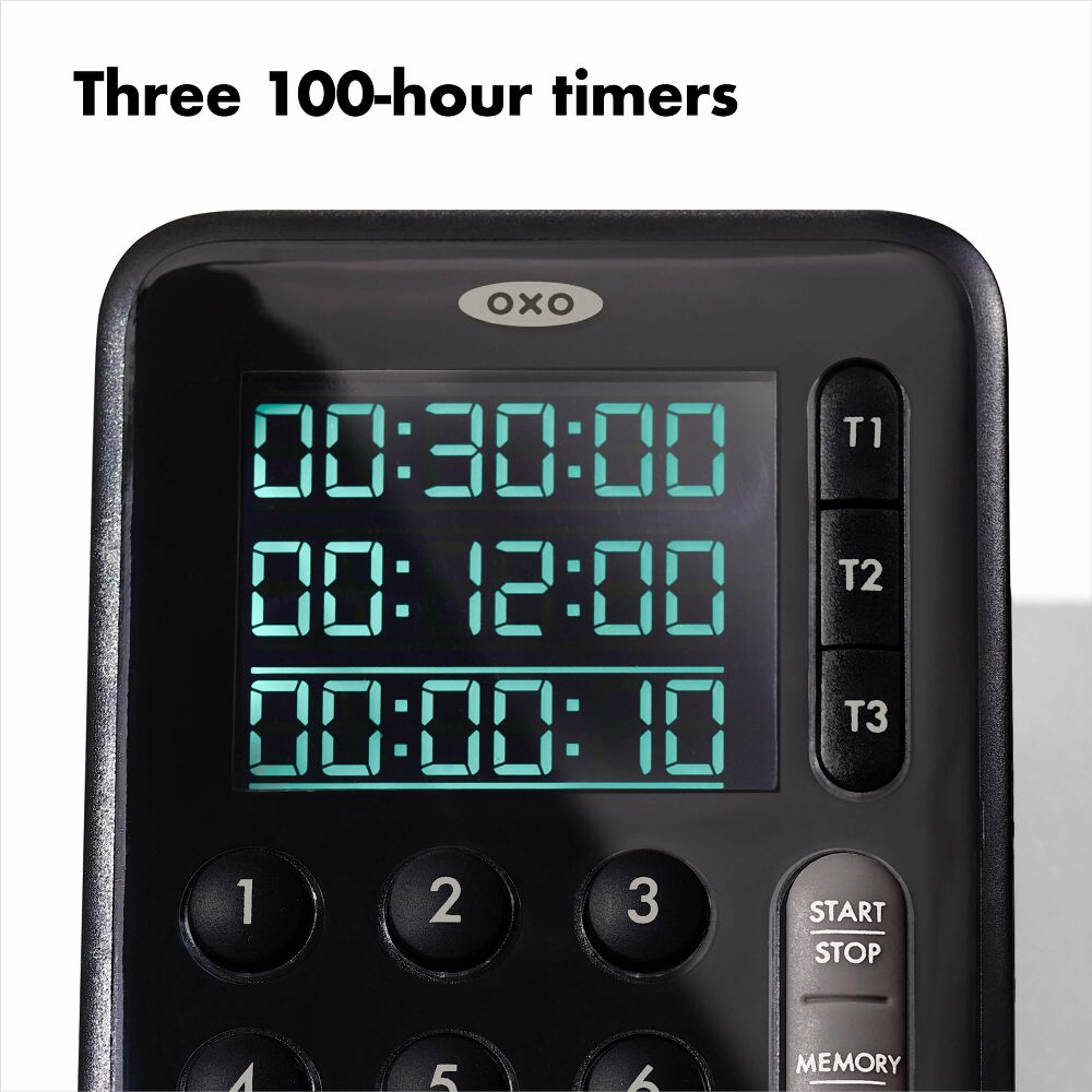 Triple Timer W7