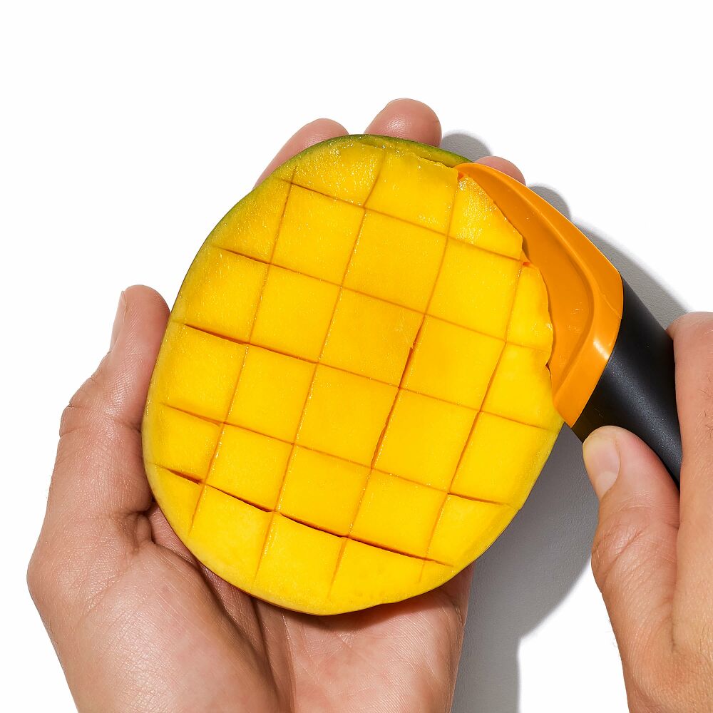 Mango Slicer with Scoop W0