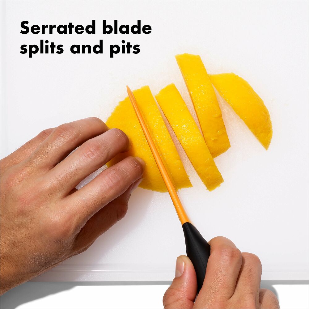 Mango Slicer with Scoop W0
