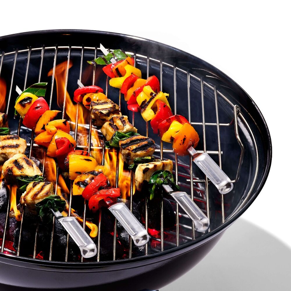 6-Piece Grilling Skewer Set E1