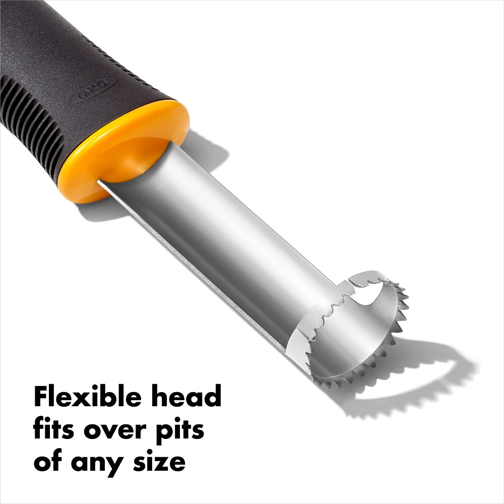 OXO Good Grips Peach Pitter S4