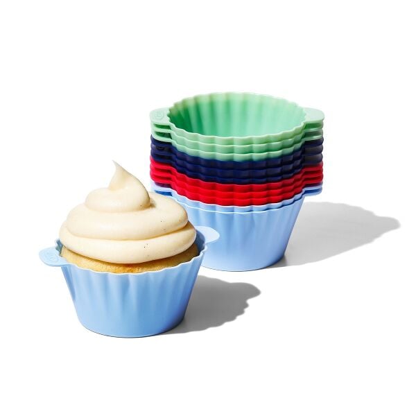 Silicone Baking Cups - Blister M6