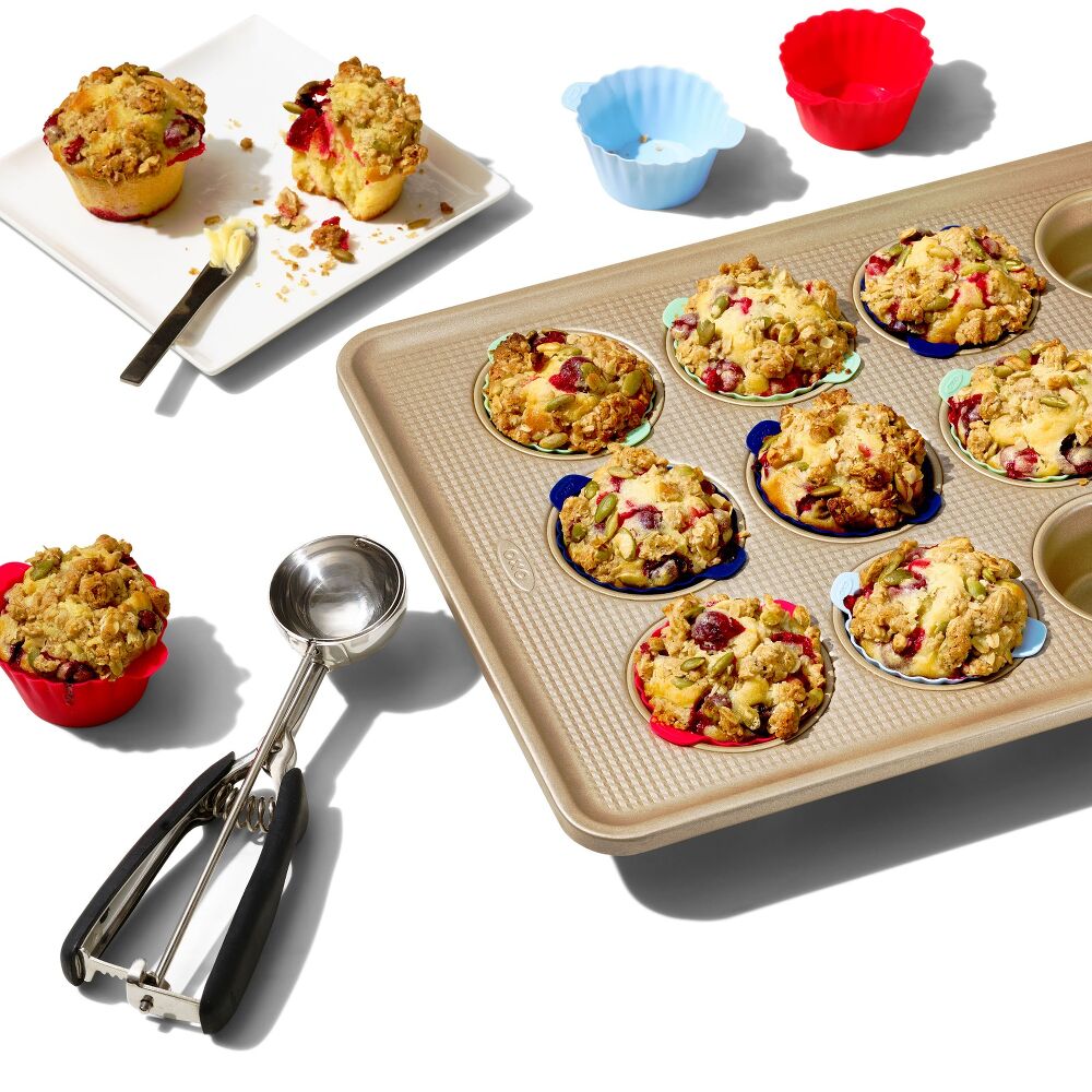 Silicone Baking Cups - Blister M6