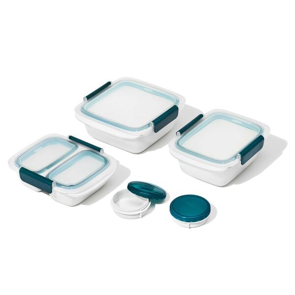 Prep & Go 10-Piece Container Set C2