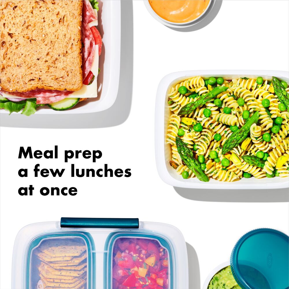 Prep & Go 10-Piece Container Set C2