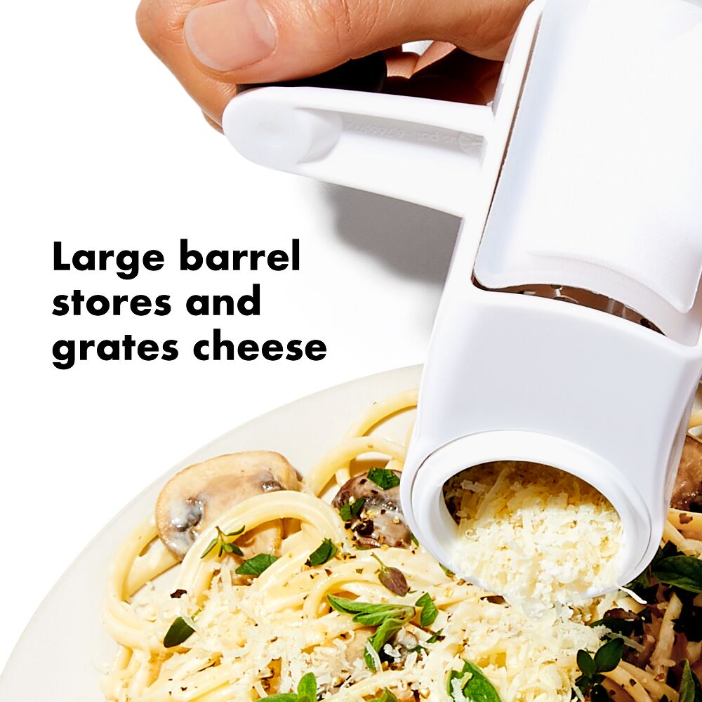 Rotary Grater B4