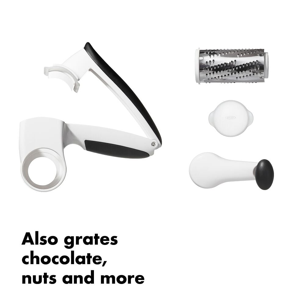 Rotary Grater B4