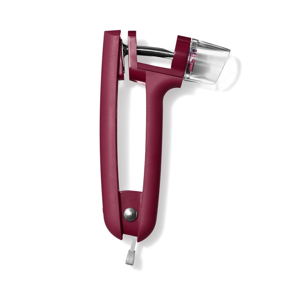 OXO Good Grips Cherry & Olive Pitter - Beet K8