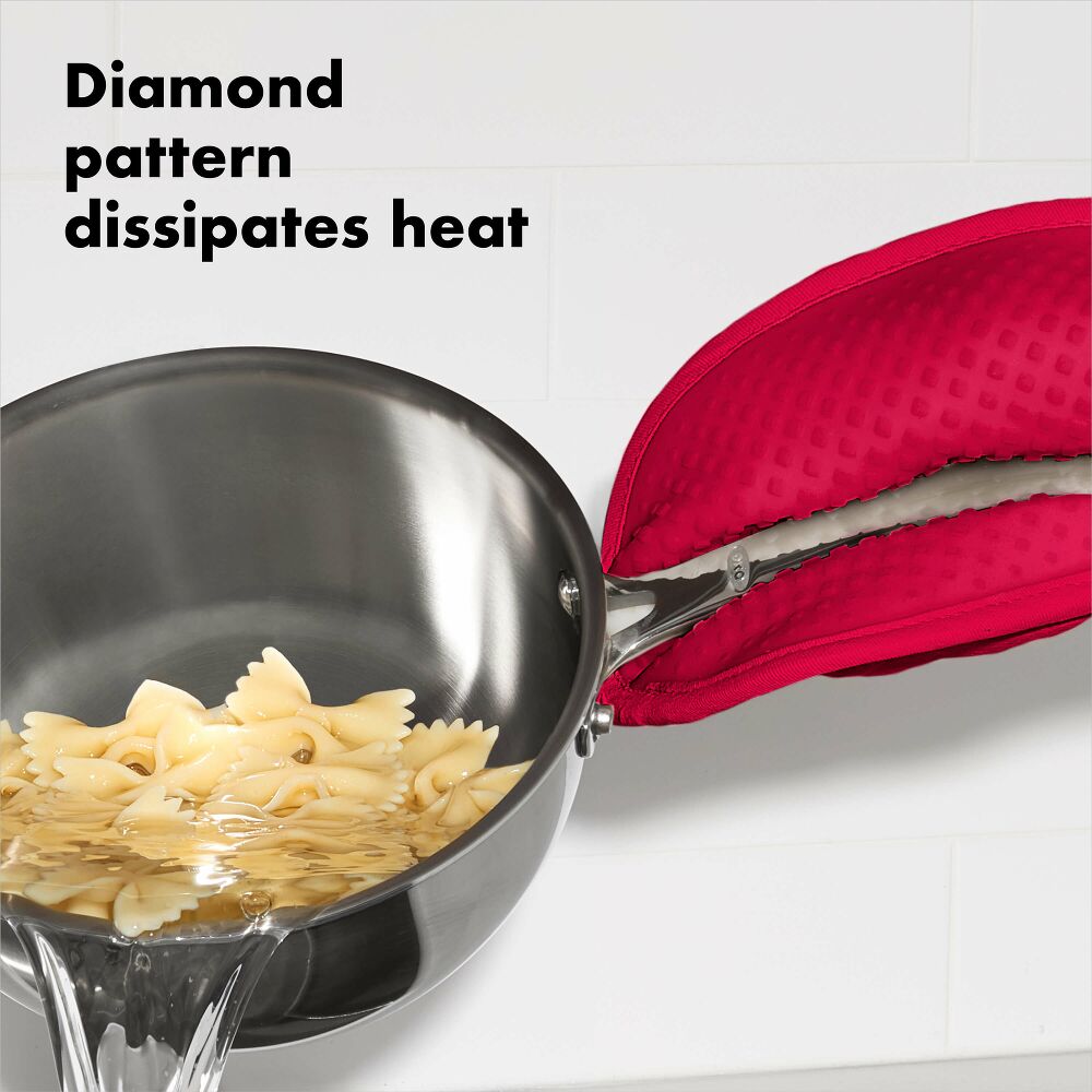 Silicone Pot Holder - Jam P0