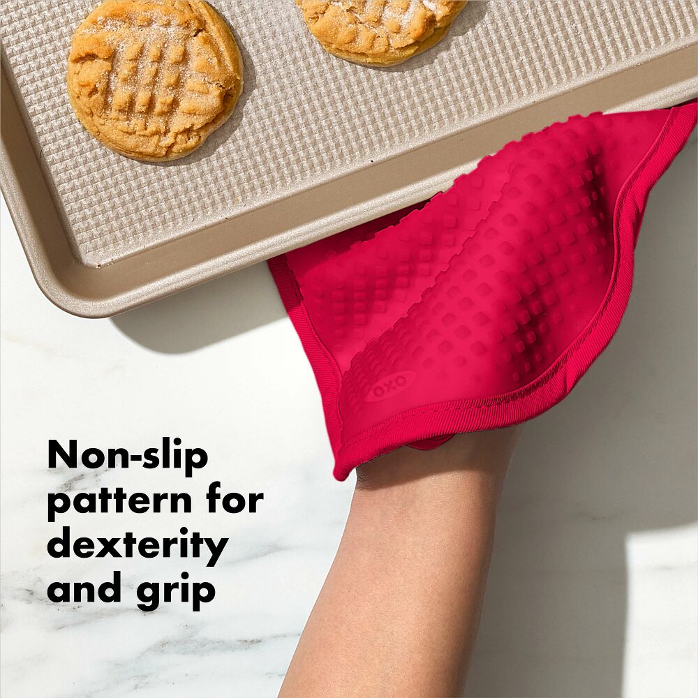 Silicone Pot Holder - Jam P0
