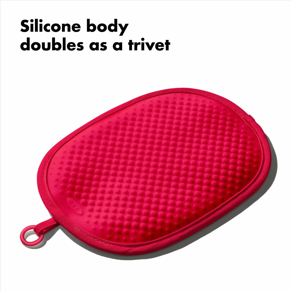 Silicone Pot Holder - Jam P0