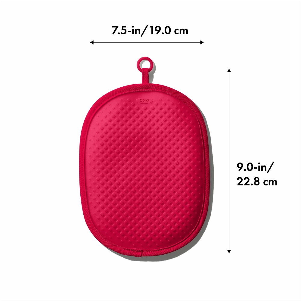 Silicone Pot Holder - Jam P0