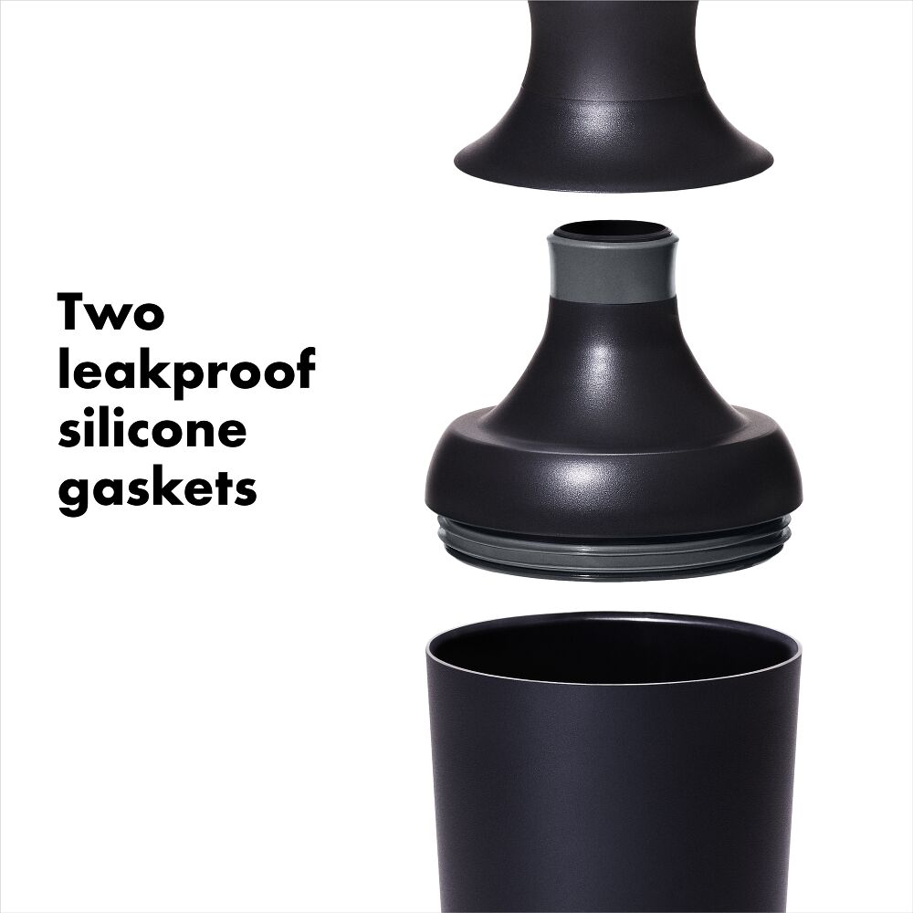 OXO Good Grips Plastic Cocktail Shaker- 20 oz/590 mL capacity X7