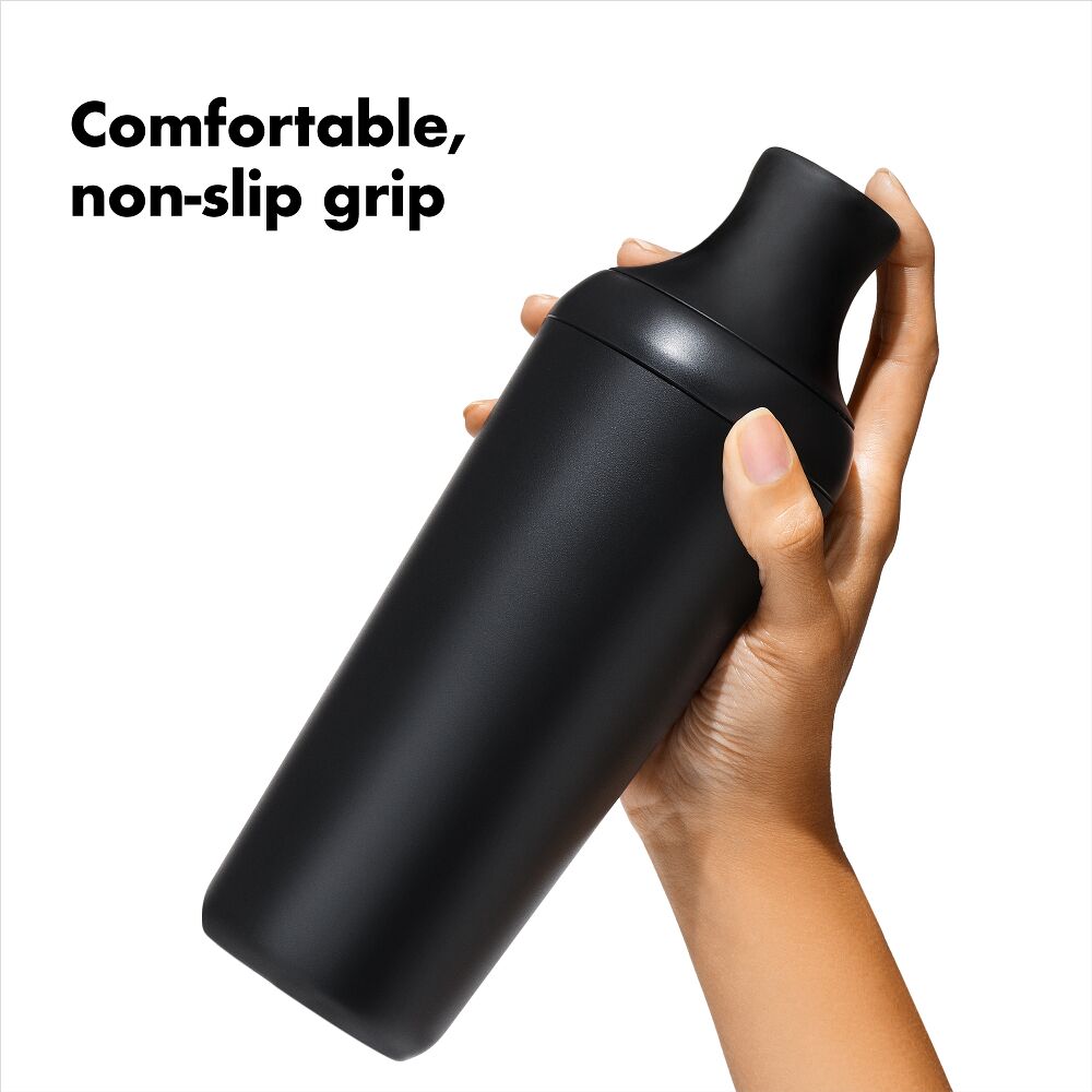 OXO Good Grips Plastic Cocktail Shaker- 20 oz/590 mL capacity X7