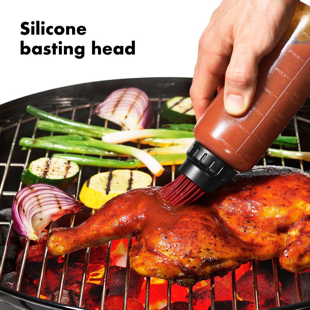 Good Grips Grilling Basting Bottle - 12 oz/355 mL K1