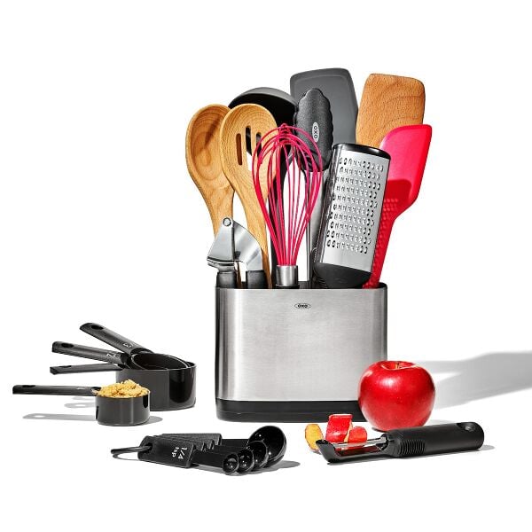 20 Piece Everyday Kitchen Set Z7