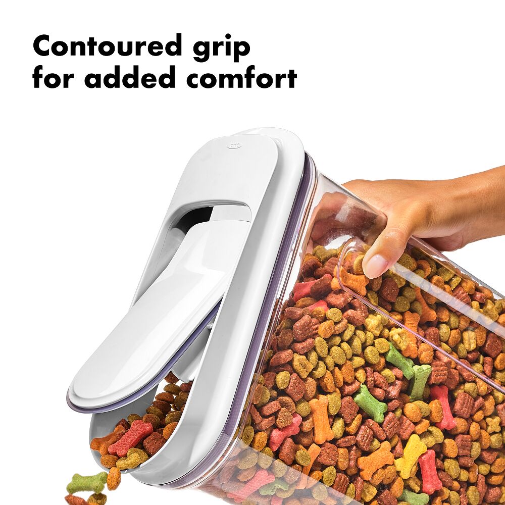 OXO Good Grips Pet Food Dispenser - 4.5 Qt/4.3 L T1