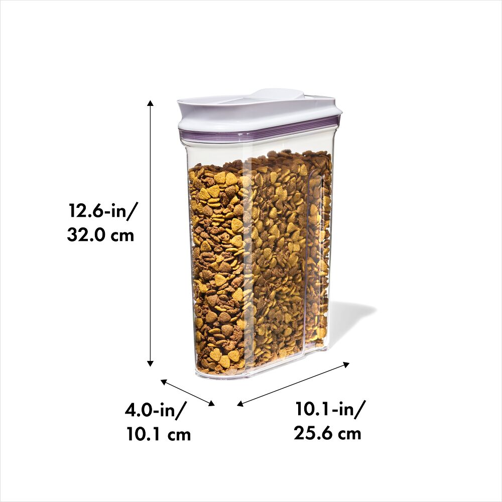 OXO Good Grips Pet Food Dispenser - 4.5 Qt/4.3 L T1