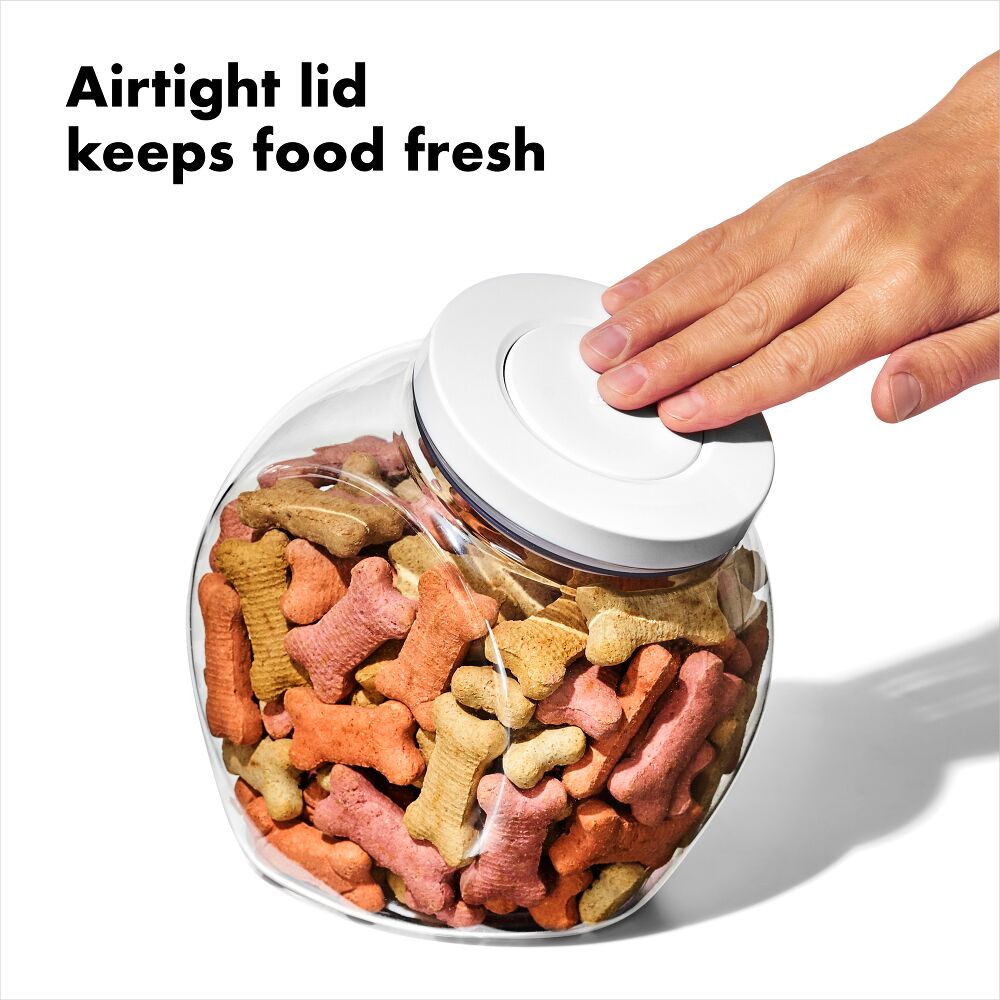 OXO Good Grips Pet POP Container – 3.0 Qt/2.8 L T6