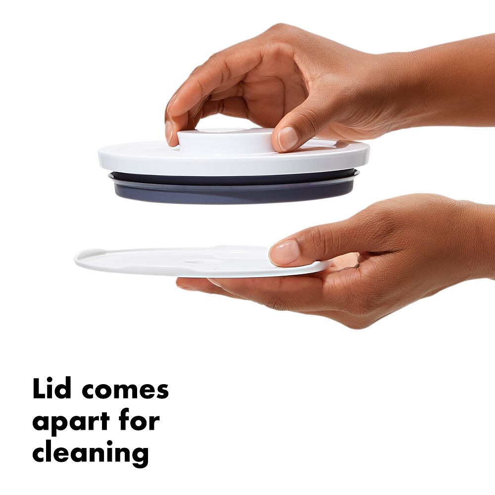 OXO Good Grips Pet POP Container – 3.3 Qt/3.1 L U8