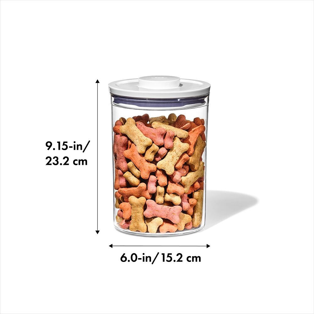 OXO Good Grips Pet POP Container – 3.3 Qt/3.1 L U8