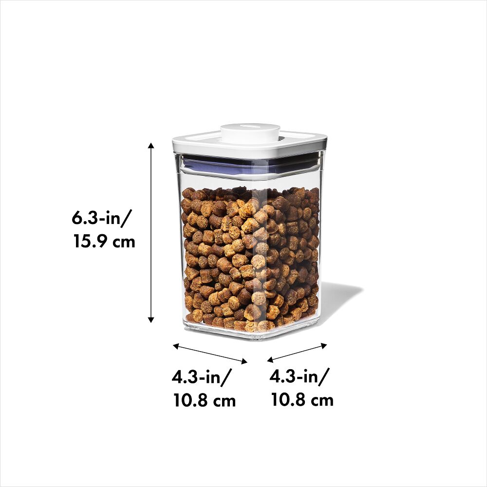 OXO Good Grips Pet POP Container – 1.1 Qt/1 L K2