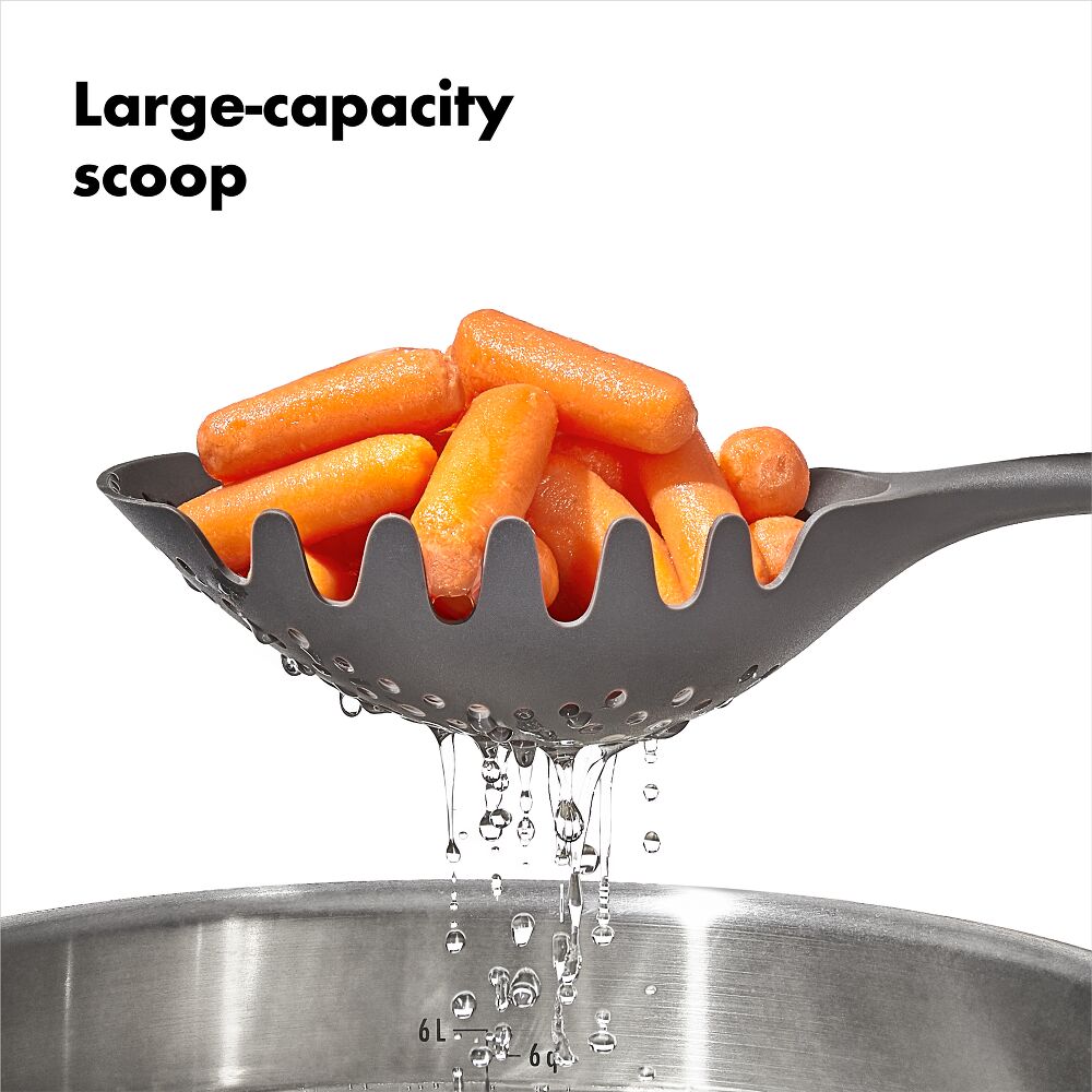 Pasta Scoop Strainer B6