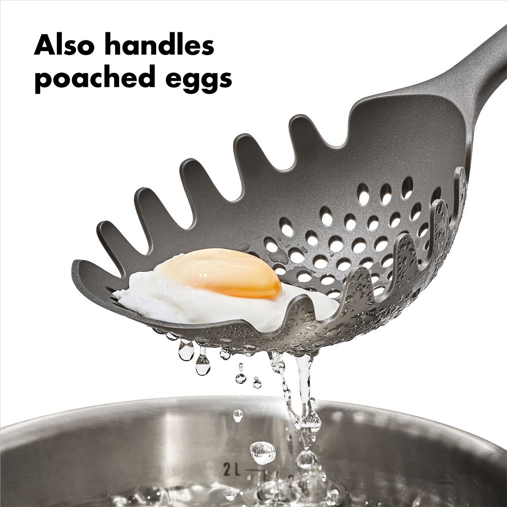 Pasta Scoop Strainer B6