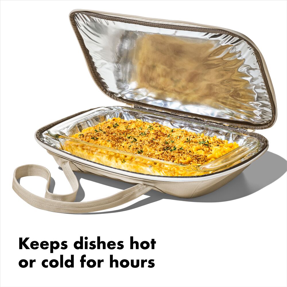 OXO Good Grips Insulated Bakeware Carrier F5