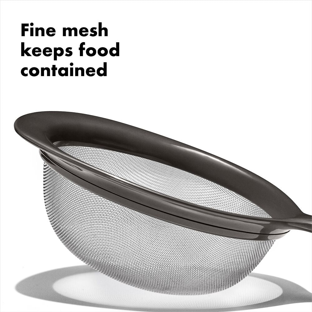 OXO Good Grips 3 Piece Strainer Set V0